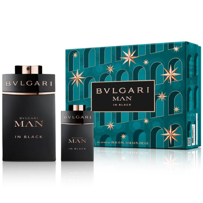Bvlgari Man in Black - Image 2