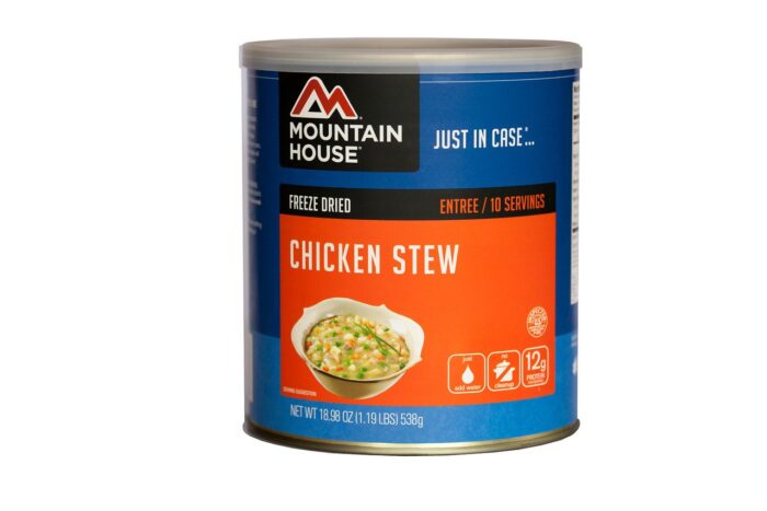 Mountain House Chicken Stew - Image 2