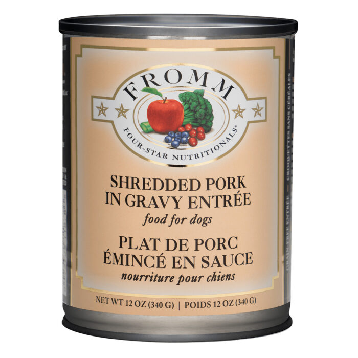 Fromm Four-Star Nutritionals Grain-Free Game Bird Recipe - Image 4
