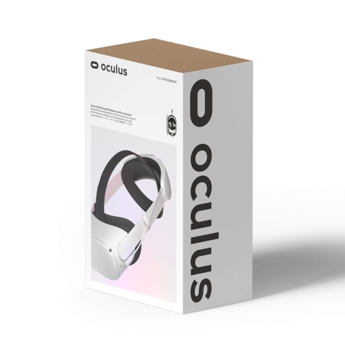 Oculus Quest 2 (Elite Bundle) - Image 8