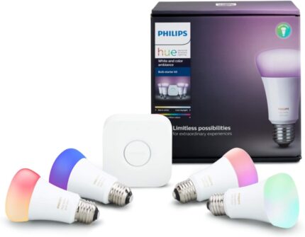 Philips Hue Smart Lights