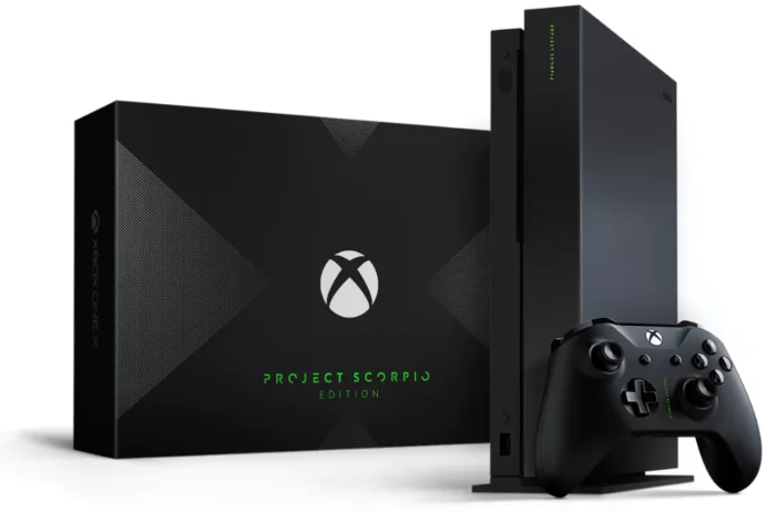 Xbox One X Project Scorpio Edition - Image 5