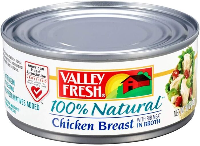 Valley Fresh Premium White Chicken - Image 3