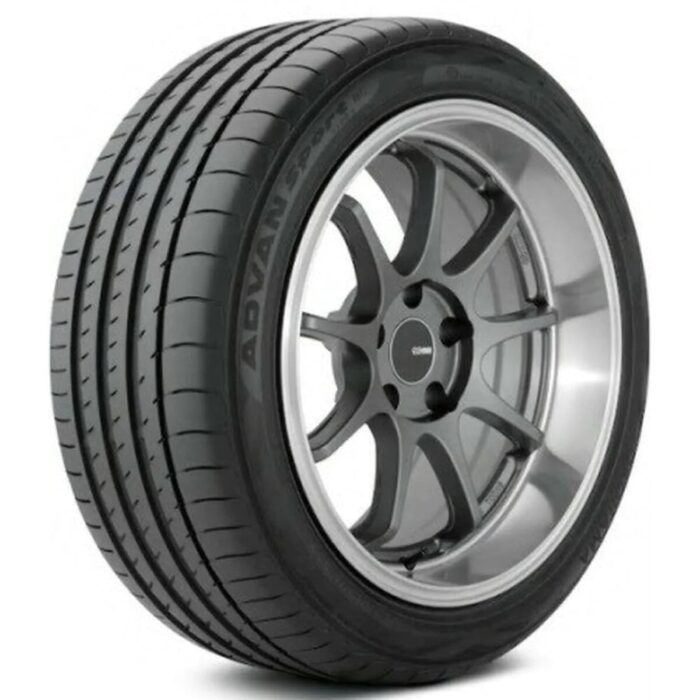 Yokohama ADVAN Sport V105a - Image 2