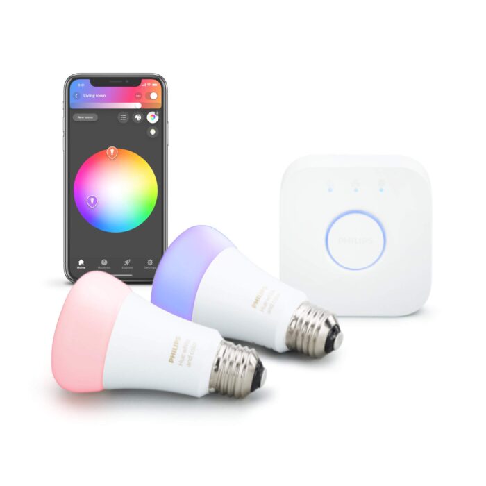 Philips Hue Smart Lights - Image 2