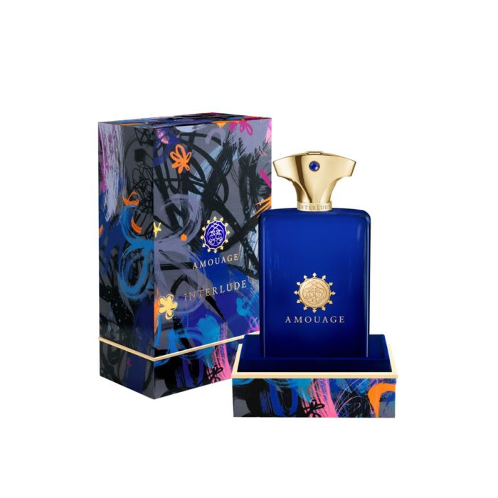 Amouage Interlude Man - Image 4