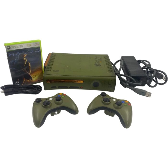 Xbox 360 (Halo 3 Legendary Bundle) - Image 9