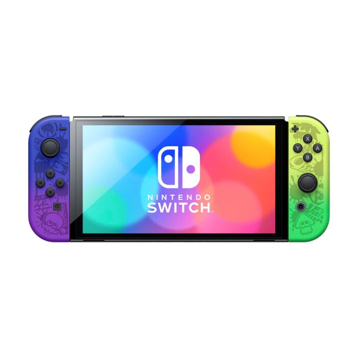 Nintendo Switch OLED (Special Editions) - Image 2