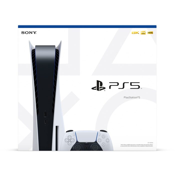 PlayStation 5 (Disc Edition) - Image 3