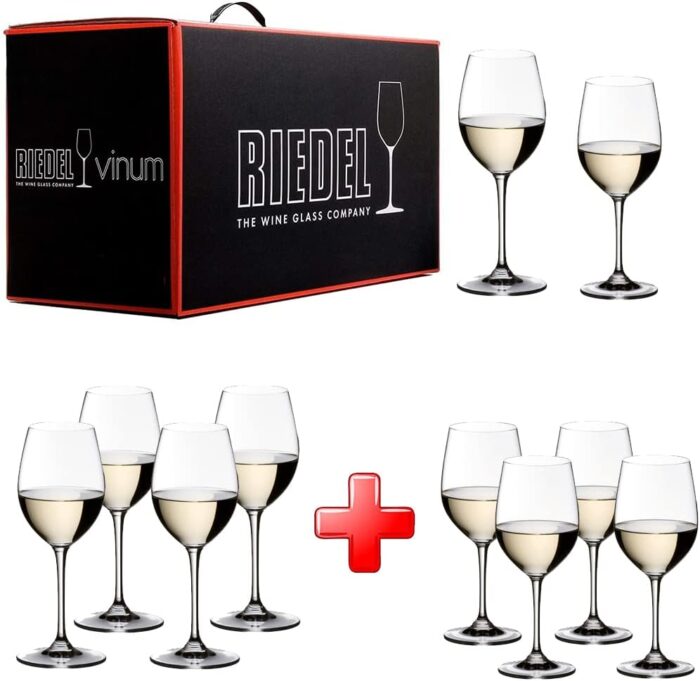Riedel Wine Glasses