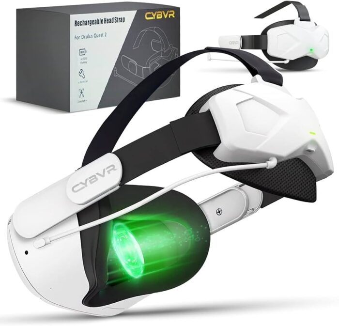Oculus Quest 2 (Elite Bundle) - Image 5
