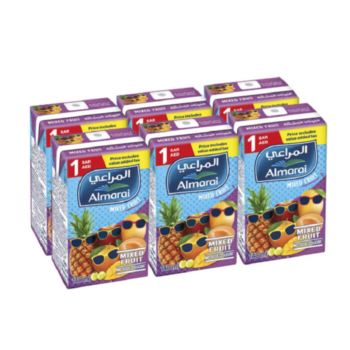 Almarai Canned Juices - Image 9