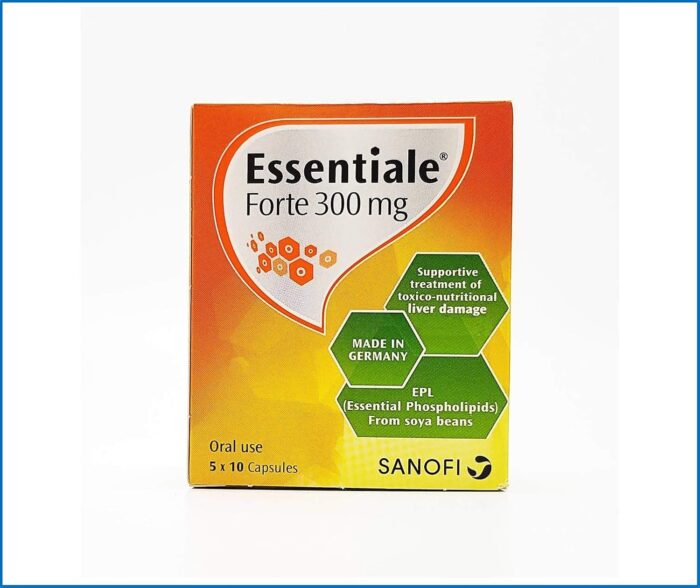 Sanofi Essentiale Forte (Liver Health) - Image 6