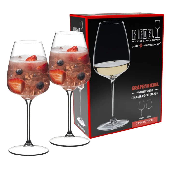 Riedel Wine Glasses - Image 4