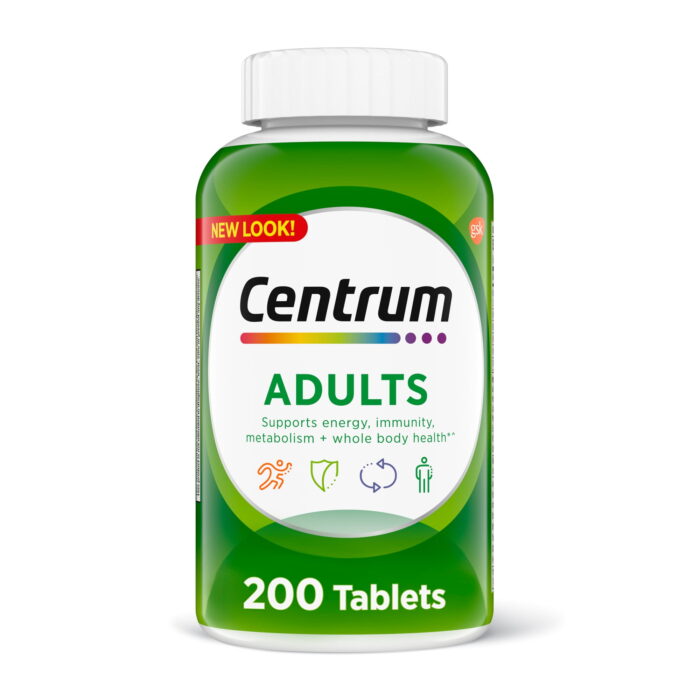 Centrum Multivitamins