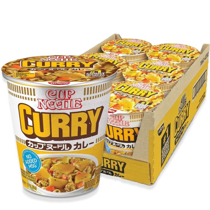 Nissin Cup Noodles - Image 4