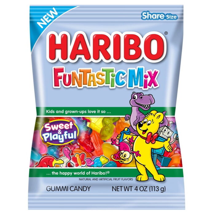 Haribo Gummy Candies