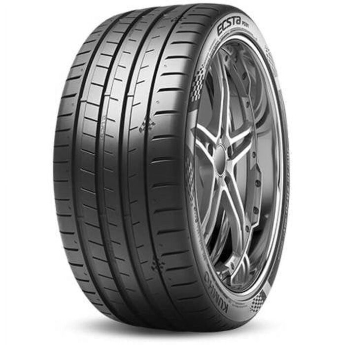 Kumho Ecsta PS91 - Image 4