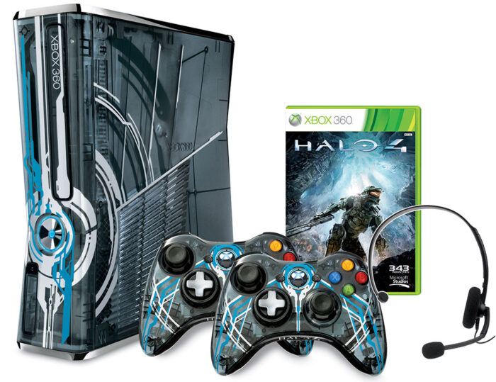Xbox 360 (Halo 3 Legendary Bundle) - Image 6