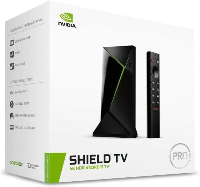 Nvidia Shield TV Pro (Gaming Edition) - Image 5