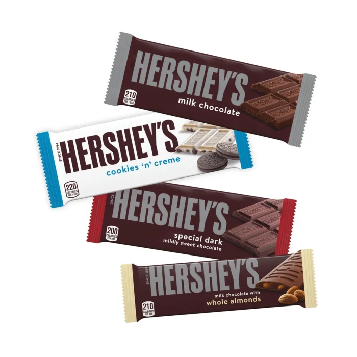 Hershey’s Milk Chocolate Bar - Image 3