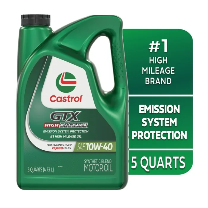 Castrol Engine Oil - Image 2