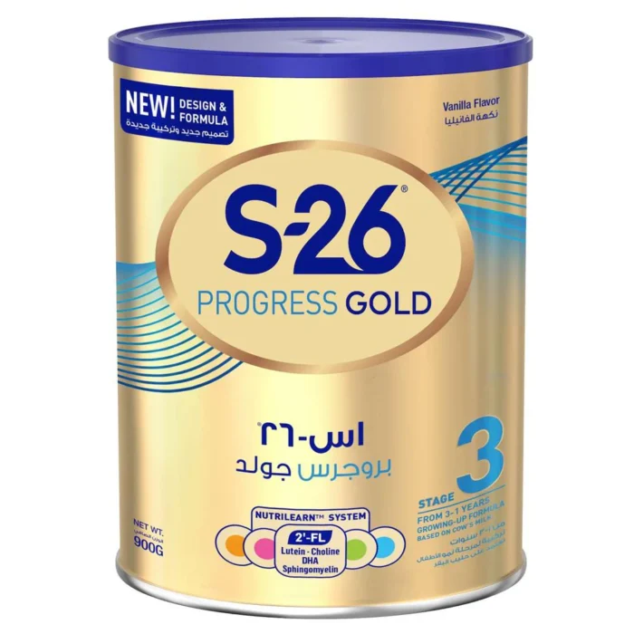 S-26 Gold Progress Milk Powder - Image 3