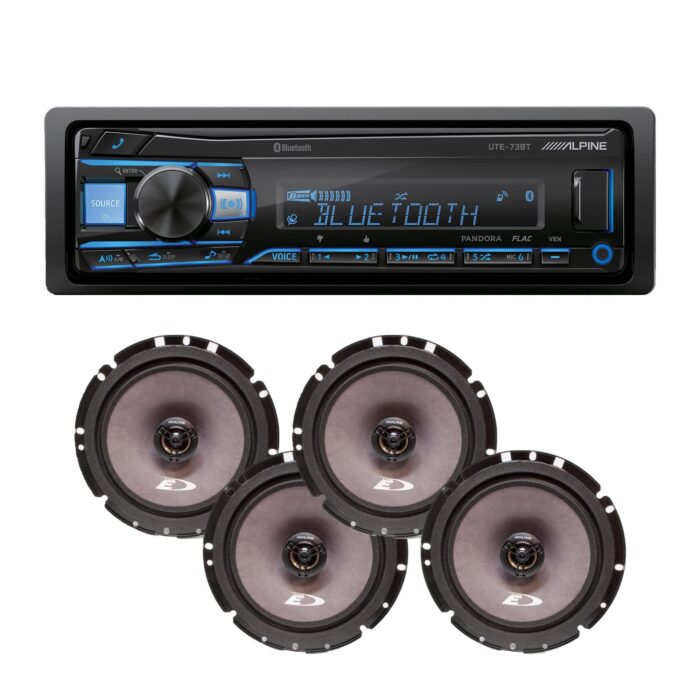 Alpine Car Audio Systems - Image 3