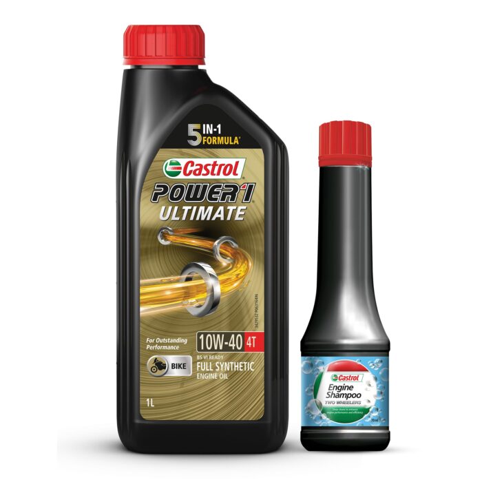 Castrol Engine Oil - Image 3