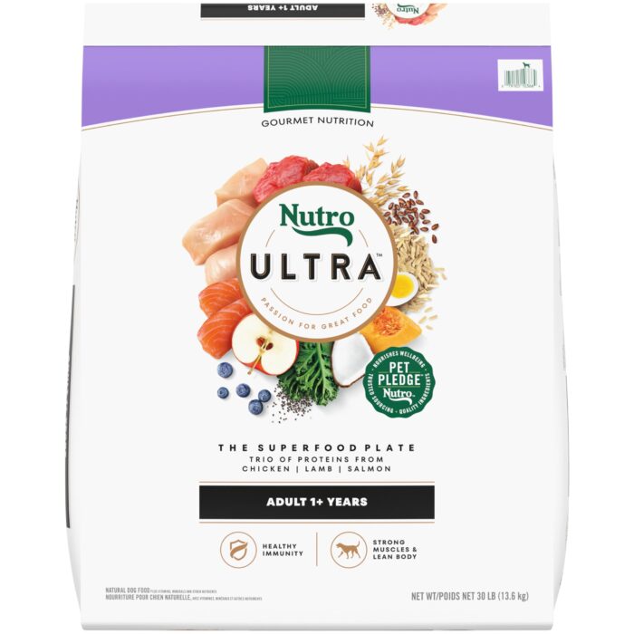 Nutro Ultra Adult Dry Dog Food - Image 5