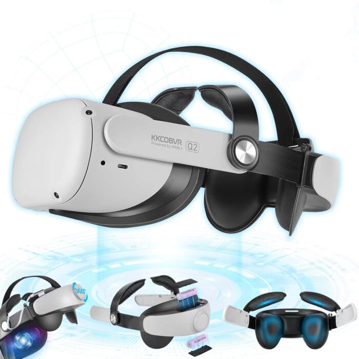 Oculus Quest 2 (Elite Bundle) - Image 7