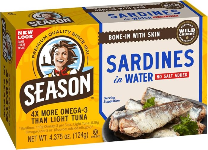 Season Brand Skinless and Boneless Sardines - Image 4