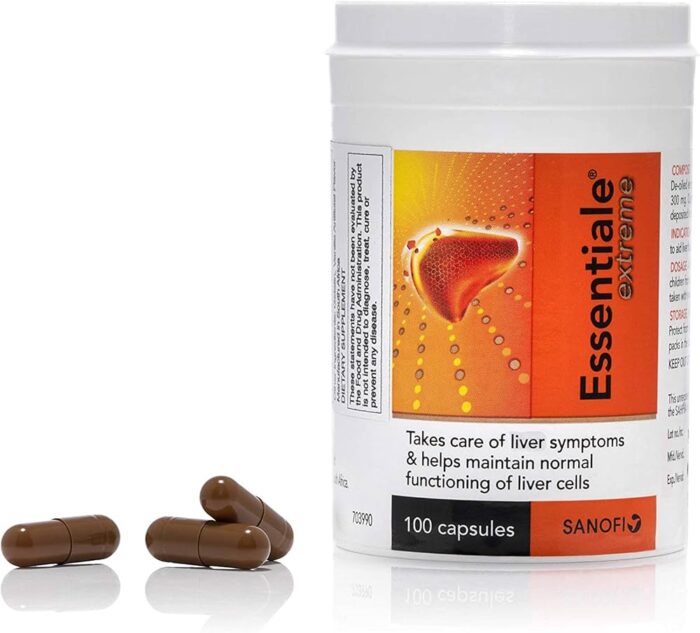 Sanofi Essentiale Forte (Liver Health) - Image 3