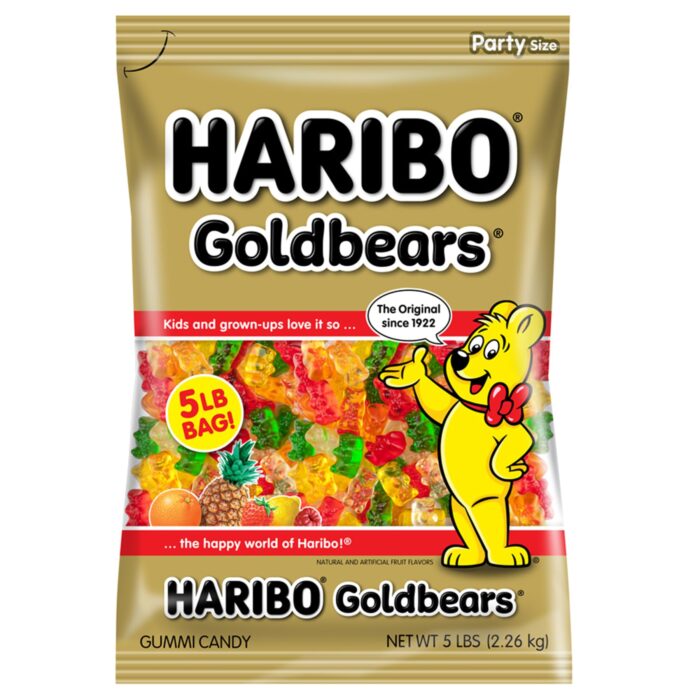 Haribo Gummy Candies - Image 2