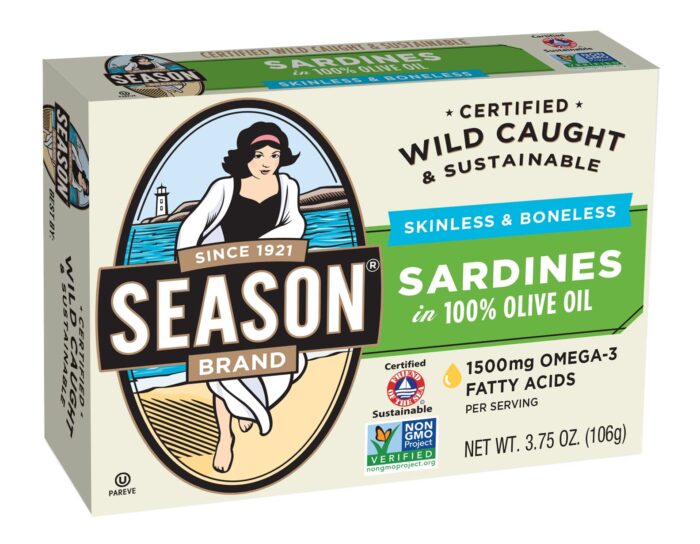 Season Brand Skinless and Boneless Sardines - Image 6