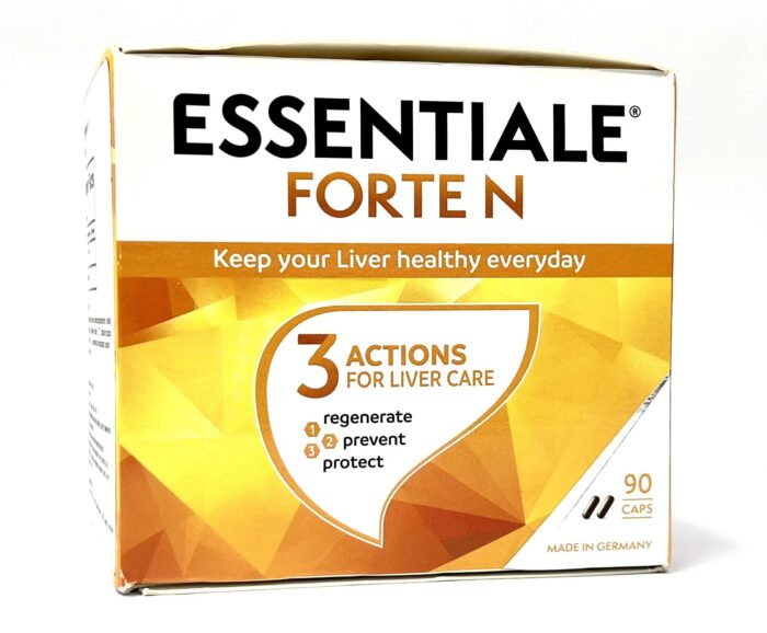 Sanofi Essentiale Forte (Liver Health) - Image 4