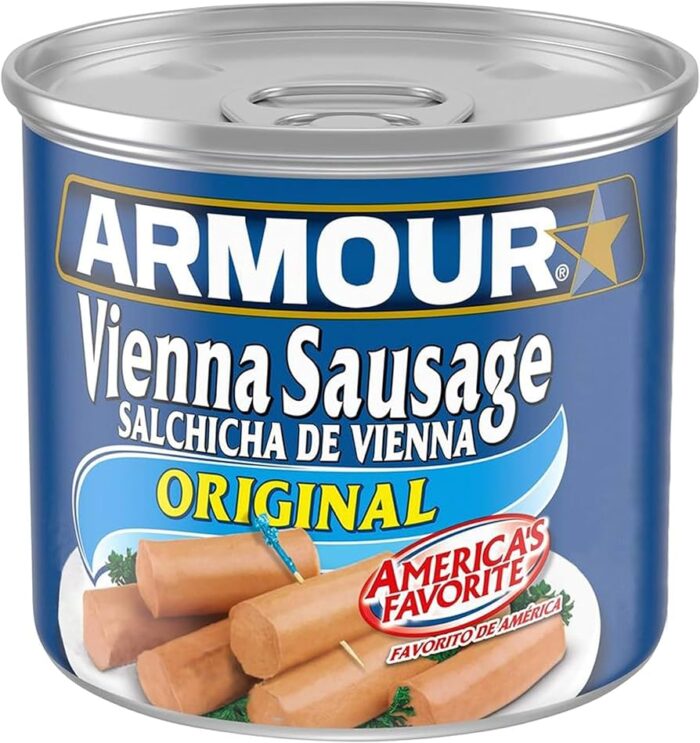 Armour Vienna Sausages (Chicken and Pork) - Image 4