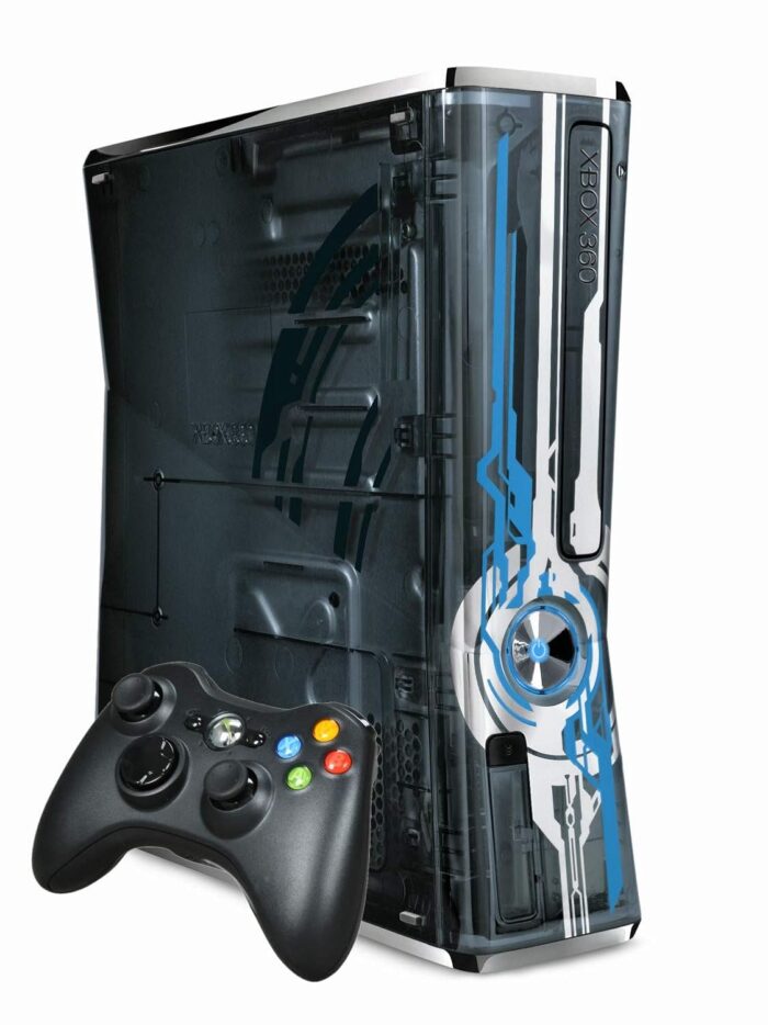 Xbox 360 (Halo 3 Legendary Bundle) - Image 7