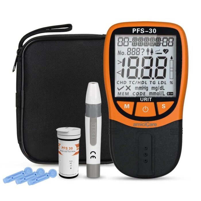 Cholesterol testing devices - Image 4