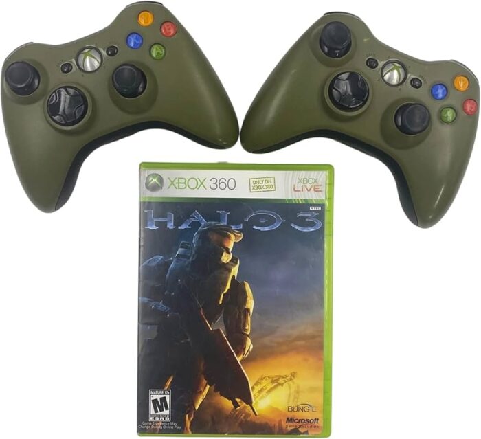Xbox 360 (Halo 3 Legendary Bundle) - Image 8