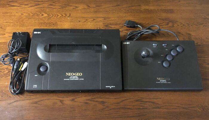 Neo Geo AES - Image 5