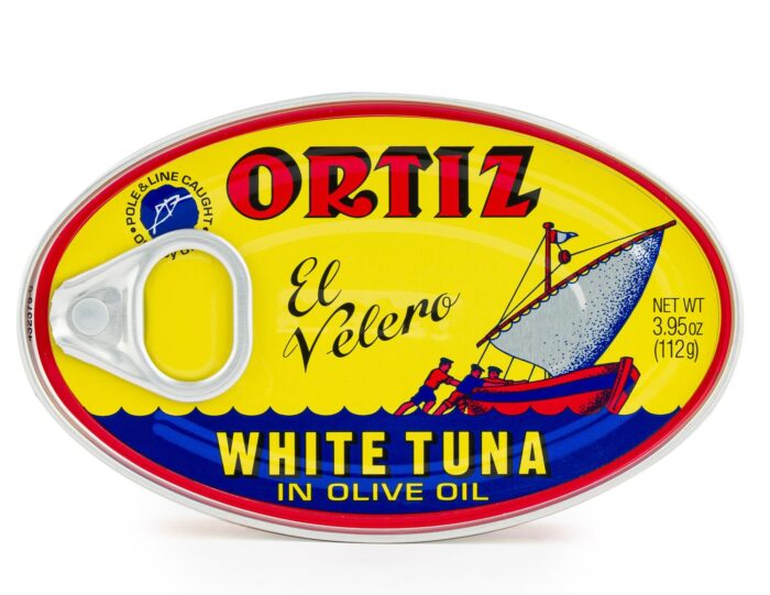 Ortiz Bonito del Norte White Tuna - Image 4