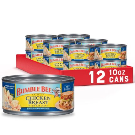 Bumble Bee Premium White Chicken