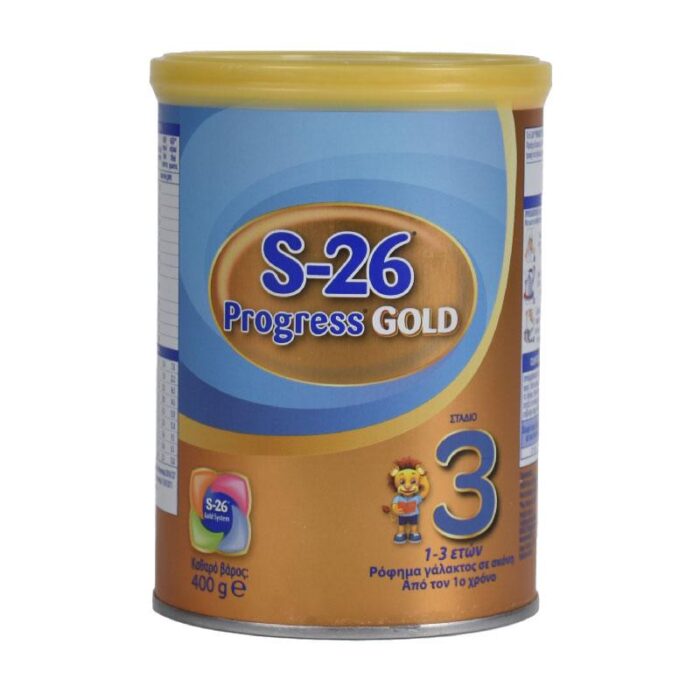 S-26 Gold Progress Milk Powder - Image 6