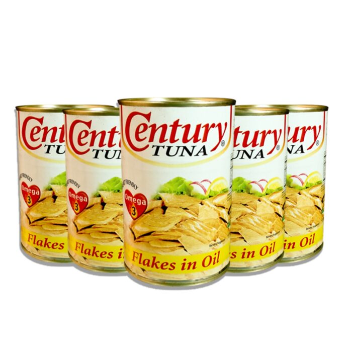 Century Tuna Flakes in Oil - Image 5