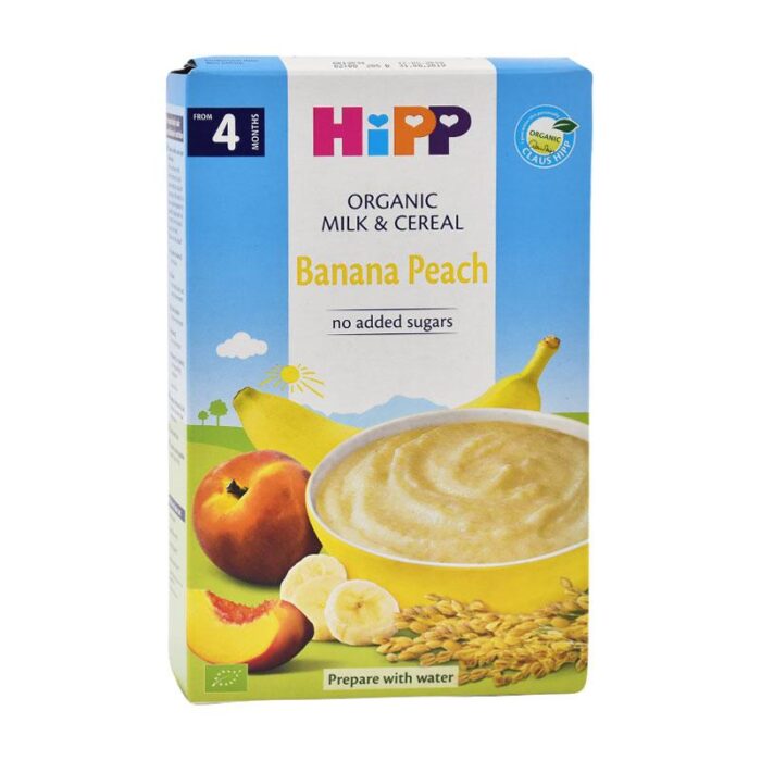 Hipp Organic Baby Food - Image 4