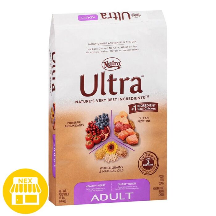 Nutro Ultra Adult Dry Dog Food - Image 7