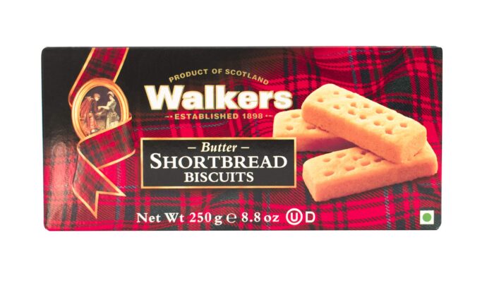Walkers Shortbread Biscuits - Image 2