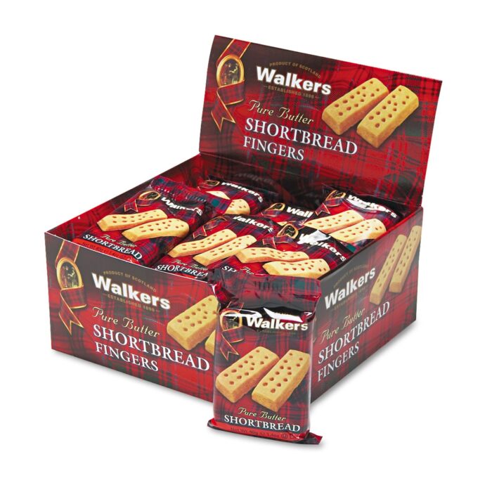 Walkers Shortbread Biscuits - Image 3