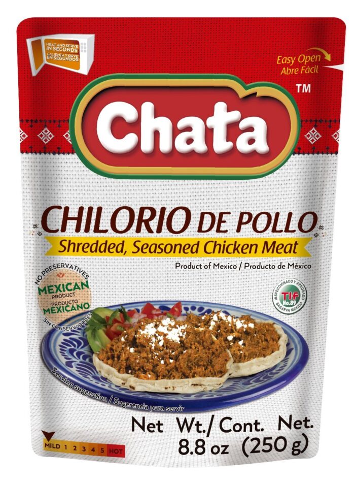 Chata Pork Chilorio Pouch - Image 3